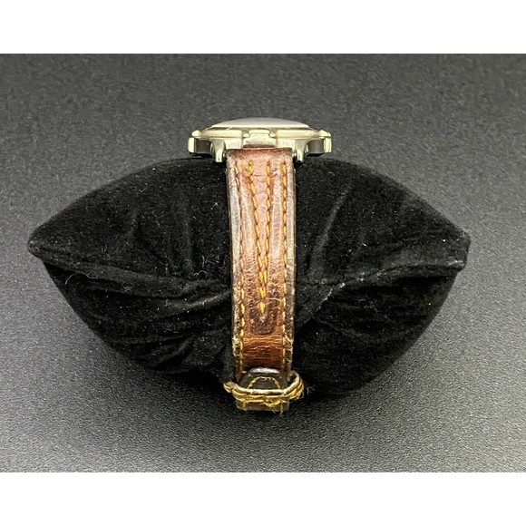 Women's Quartz Wristwatch Analog with Stainless Case by Relic ZR-11222 - Picture 4 of 10